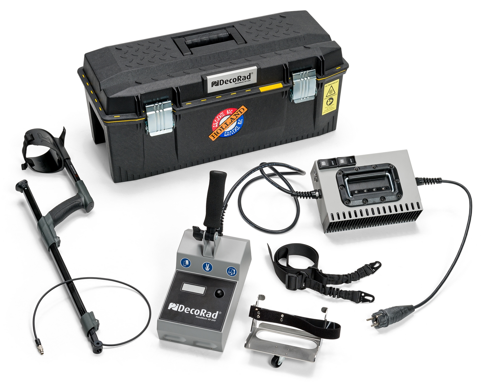 UV equipment