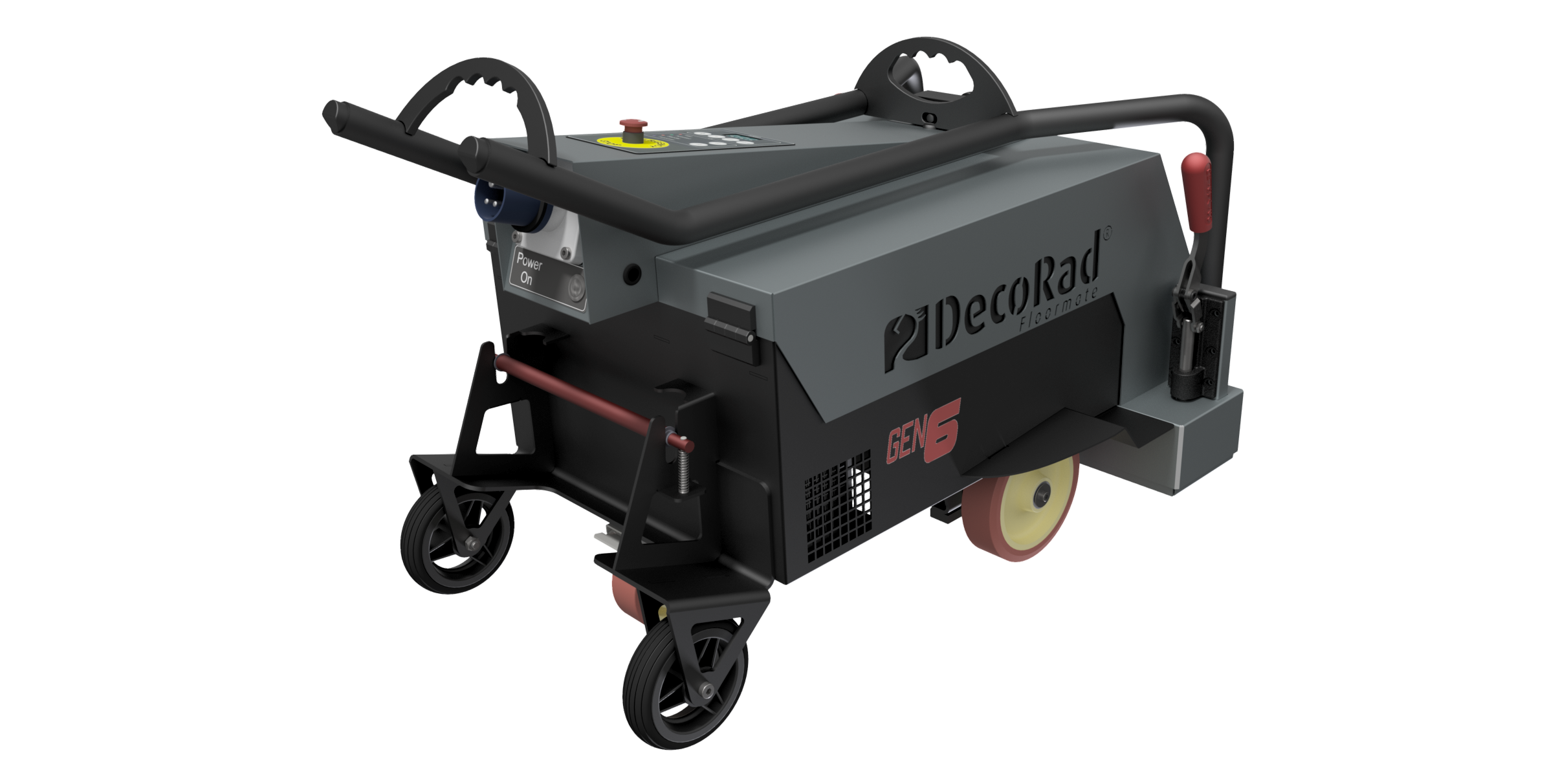 DecoRad Floormate GEN6