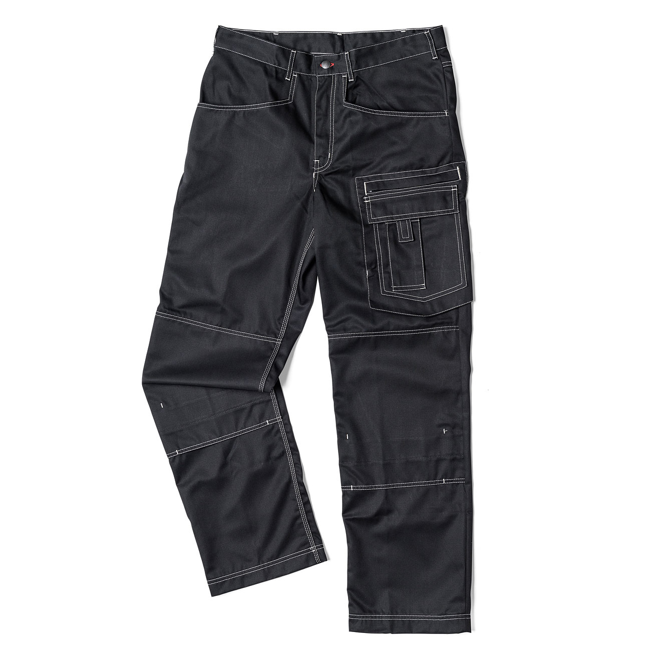 UV resistant trousers black size 54 | DecoRad