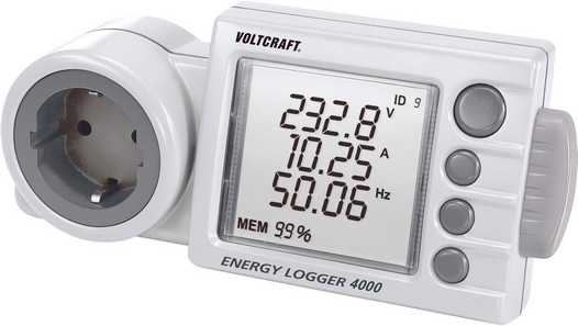 DecoRad voltage meter for UV Curing equipment
