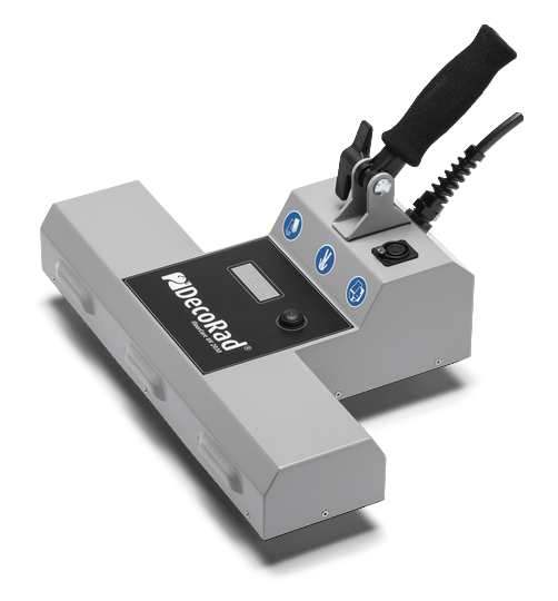 UV handheld floor curing machine 