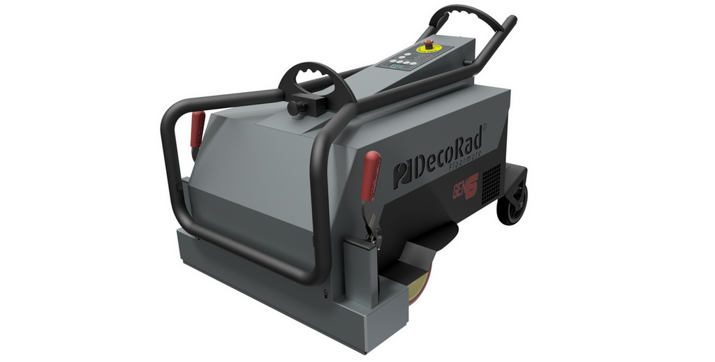 Floormate for uv curing 