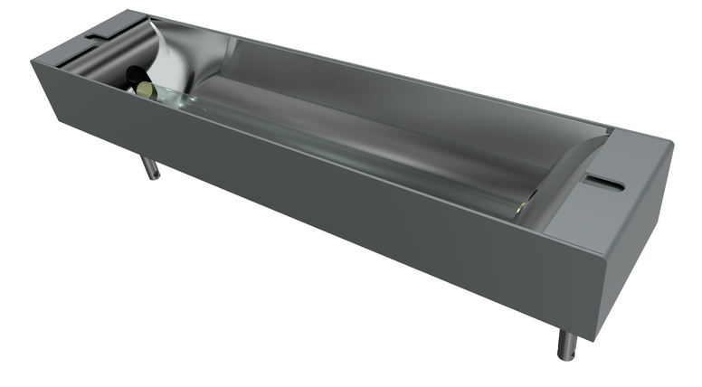 Floormate | Decorad lamp uv ozone free