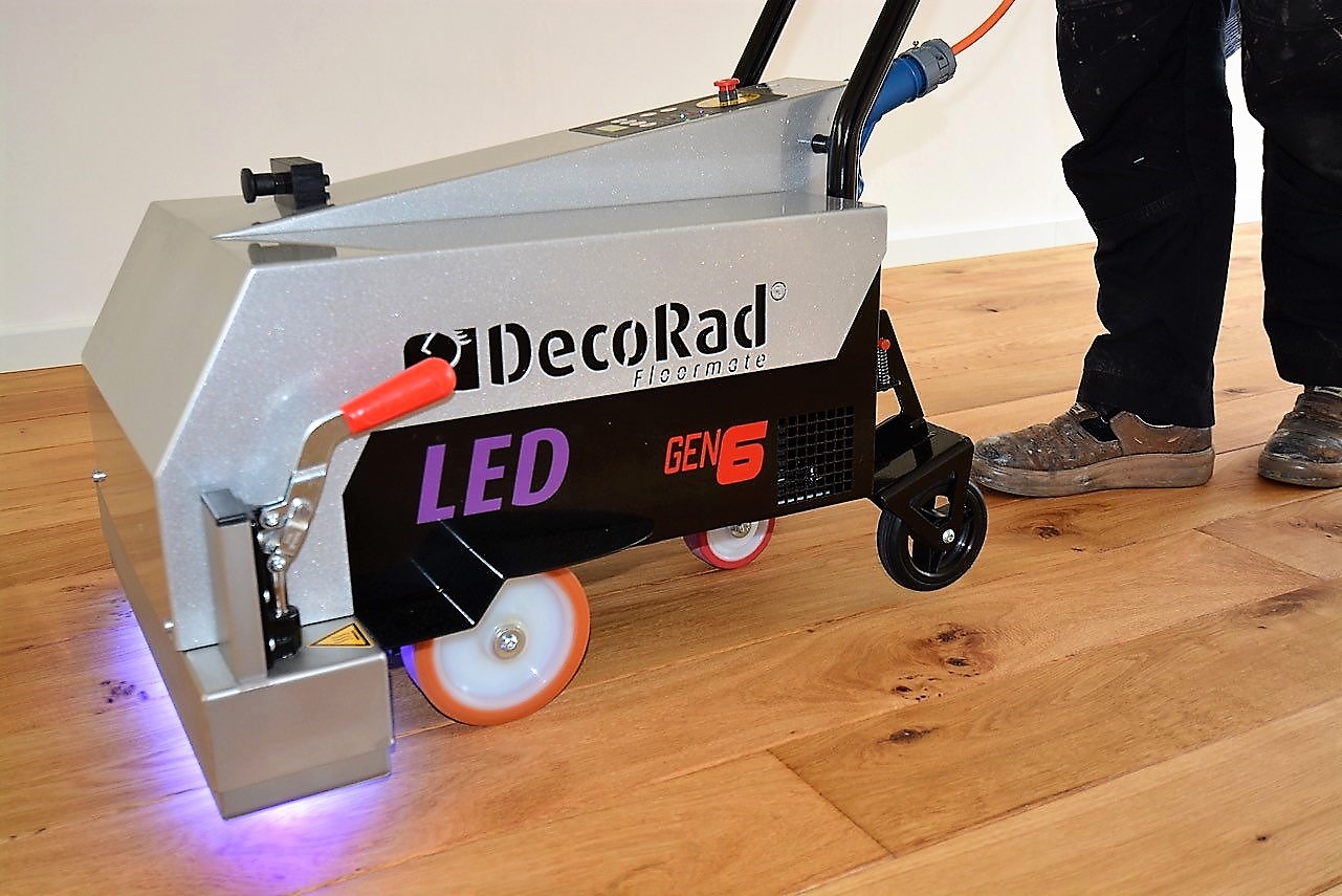 DecoRad Floormate LED
