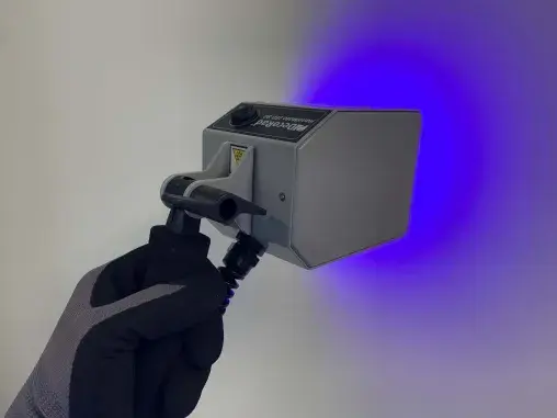 Decorad Handmate LED80 demo 2