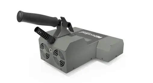 DecoRad uv curing machine Handmate UV1800