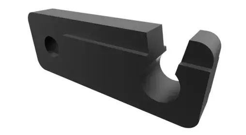 Roller assembly DecoRad LED curing equipment