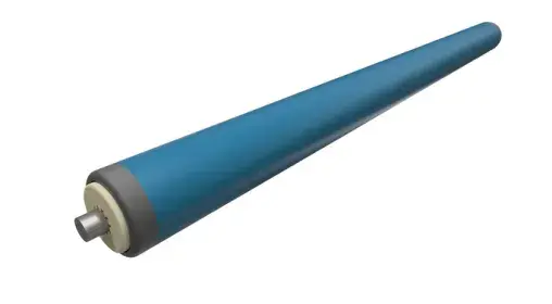 Roller assembly DecoRad LED curing equipment