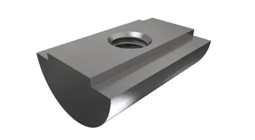 Roller assembly DecoRad LED curing equipment