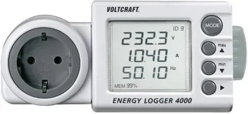 DecoRad voltage meter for UV Curing equipment