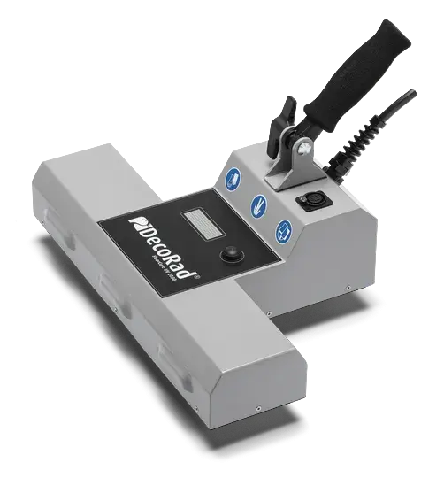 UV handheld floor curing machine 