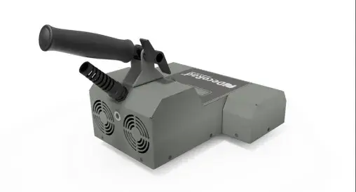 DecoRad UV curing machine Handmate UV1800