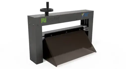 DecoRad UV LED curing semi industrial