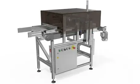 DecoRad LED Linemate industrial UV LED curing system